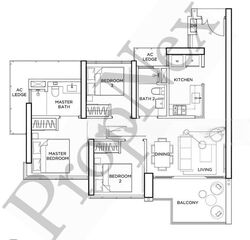 Gem Residences (D12), Condominium #482033731